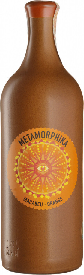 Вино Costador Terroirs Mediterranis Metamorphika Macabeu Brisat