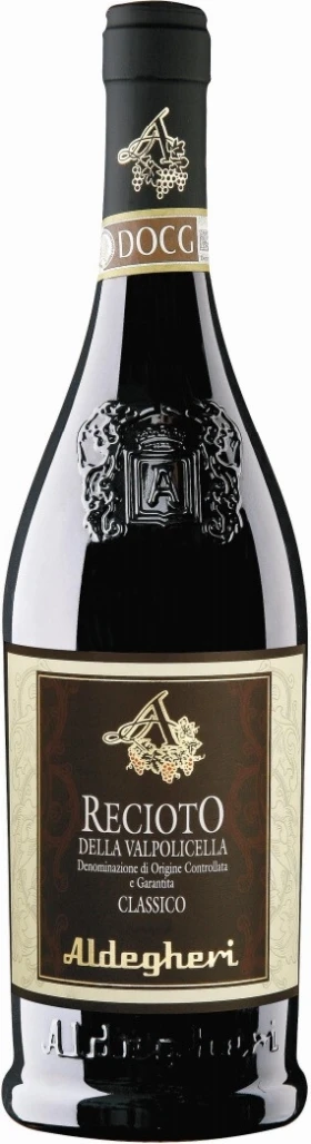 Вино Cantine Aldegheri, Recioto della Valpolicella Classico DOCG, 2020