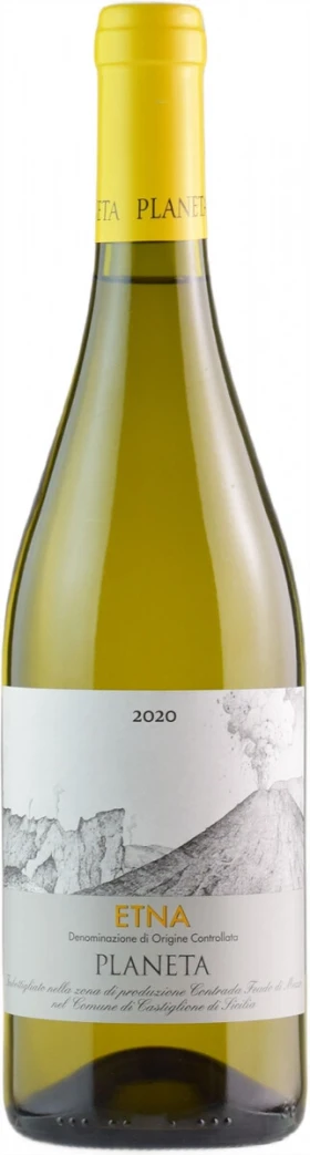 Вино Planeta, Etna Bianco DOC, 2020
