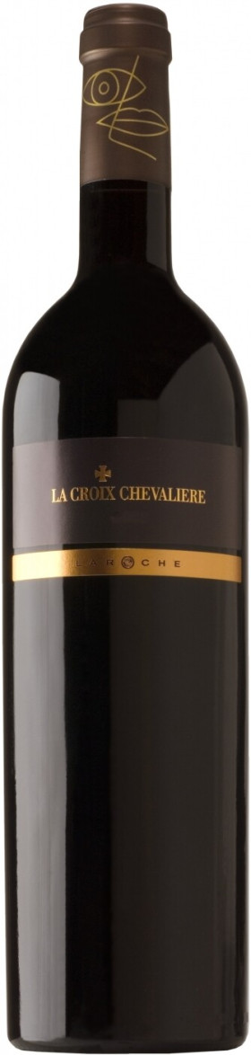 Вино Domaine Laroche La Croix Chevaliere Pays d Oc IGP 2007