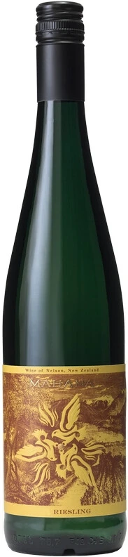 Вино Mahana, Riesling
