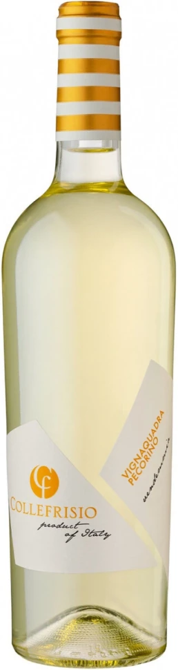 Вино Collefrisio, "Vignaquadra" Pecorino, Terre di Chieti IGT, 2023