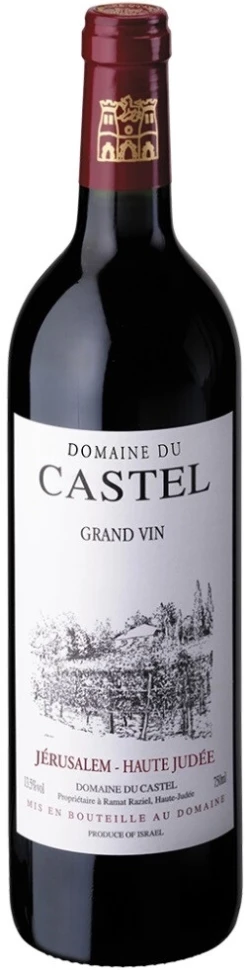 Вино Castel Grand Vin, 2015