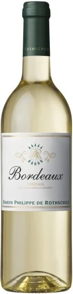 Вино Baron Philippe de Rothschild, Bordeaux AOC Blanc 2007