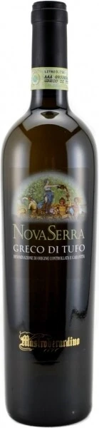 Вино Mastroberardino, Novaserra Greco di Tufo DOCG 2009