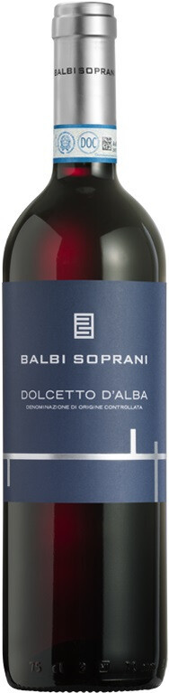 Вино Balbi Soprani Dolcetto d Alba DOC