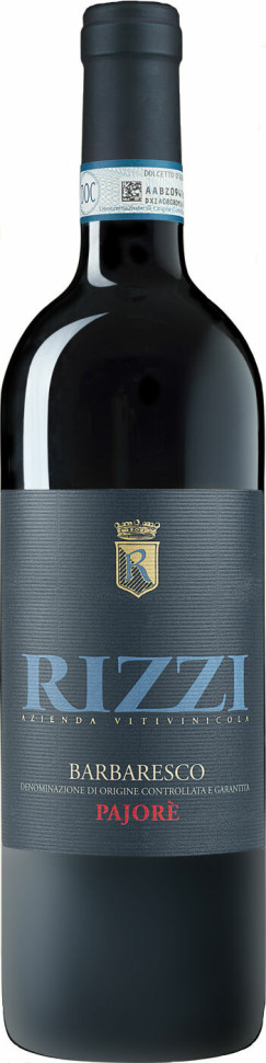 Вино Cantina Rizzi Pajore Barbaresco DOCG 2006