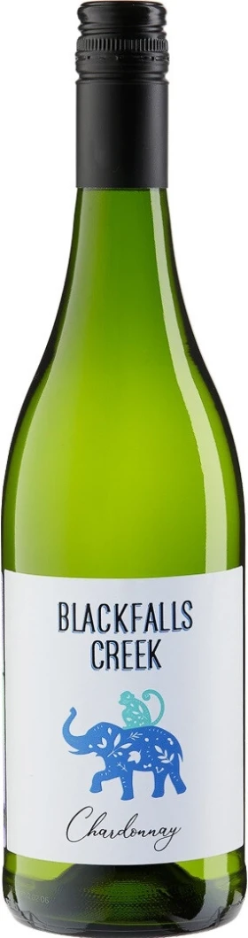 Вино BlackFalls Creek Chardonnay, 2023