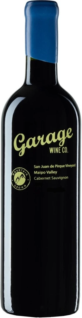 Вино Garage Wine Co., Cabernet Sauvignon, 2018