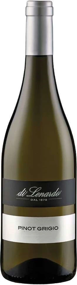 Вино Di Lenardo, Pinot Grigio, Venezia Giulia IGT, 2018