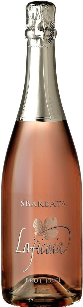 Игристое вино Laficaia Sbarbata Brut Rose DOCG