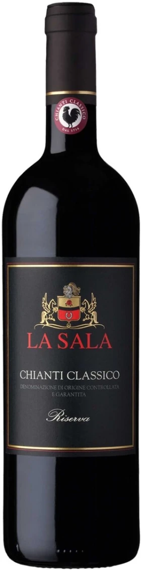 Вино La Sala, Chianti Classico Riserva DOCG, 2016