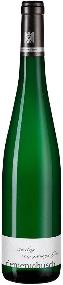 Вино Clemens Busch, Riesling vom Grauen Schiefer, 2018