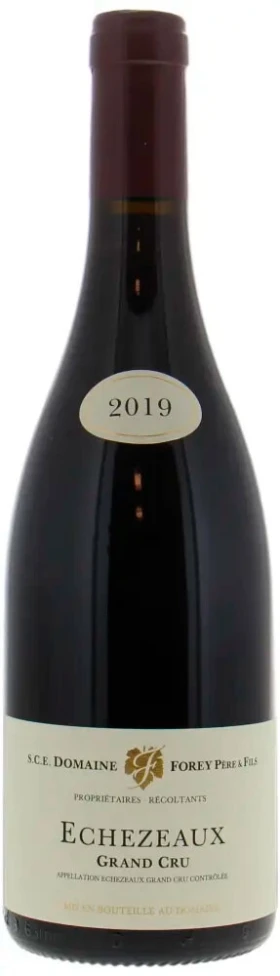 Вино Domaine Forey Pere et Fils, Echezeaux Grand Cru AOC, 2019