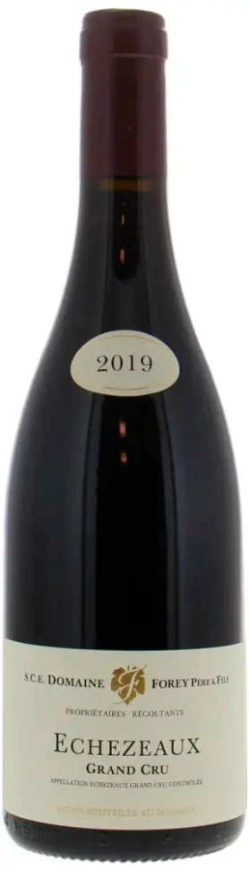 Вино Domaine Forey Pere et Fils, Echezeaux Grand Cru AOC, 2019