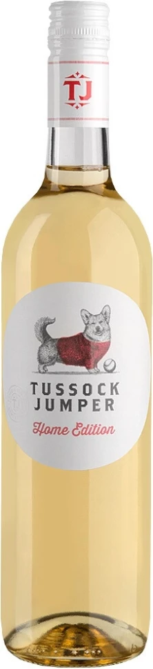Вино Tussock Jumper Home Edition White, 2024, 0.75 л
