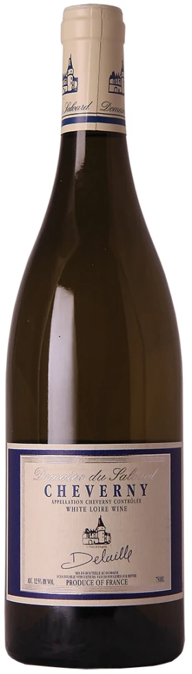 Вино Domaine du Salvard, Cheverny AOC, 2022