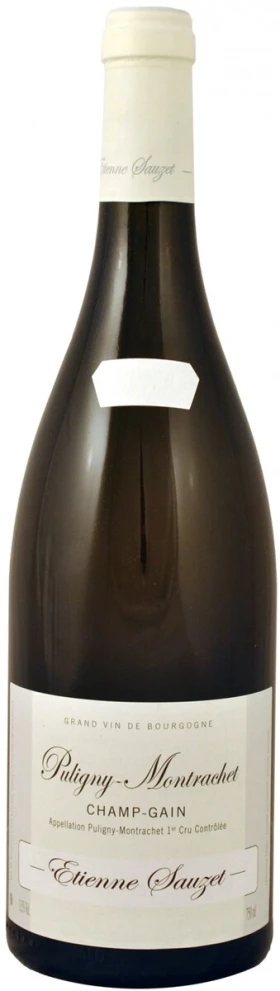 Вино Etienne Sauzet, Puligny-Montrachet 1er Cru Champ Gain AOC, 2015