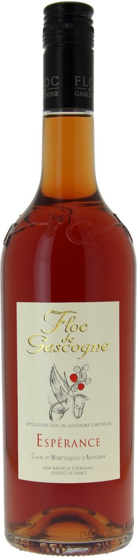 Вино Domaine d Esperance Floc de Gascogne special rose strong