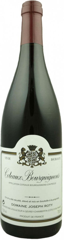Вино Domaine Joseph Roty Coteaux Bourguignons AOC 2016