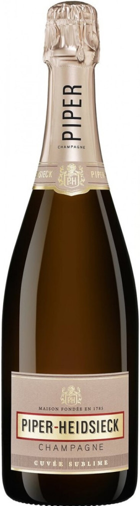 Шампанское Piper Heidsieck Demi Sec Sublime