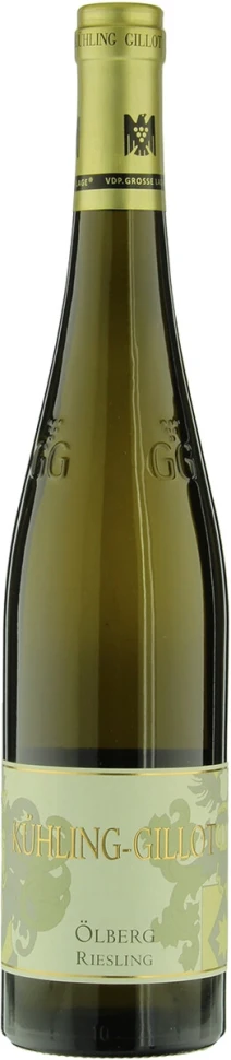 Вино Kuhling-Gillot, Olberg GG Riesling, 2021