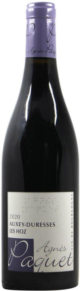 Вино Domaine Agnes Paquet Auxey Duresses Les Hoz AOC Rouge 2020