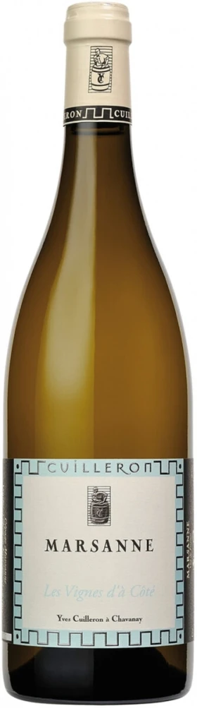 Вино Yves Cuilleron, Marsanne Les Vignes d'a Cote IGP, 2023