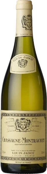 Вино Louis Jadot, Chassagne-Montrachet AOC, 2011