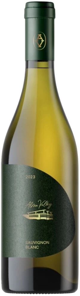 Вино Alma Valley, Izbrannoe Sauvignon Blanc, 2023
