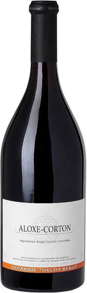 Вино Domaine Tollot-Beaut, Aloxe-Corton AOC, 2017