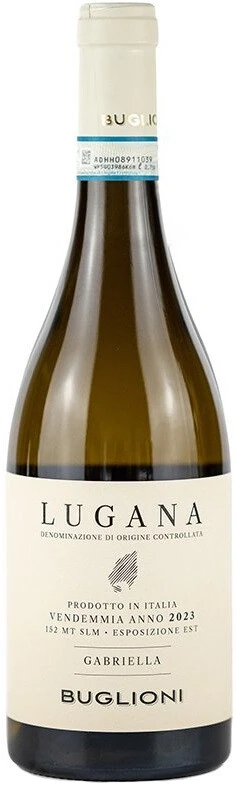 Вино Buglioni, Gabriella Lugana DOC, 2023