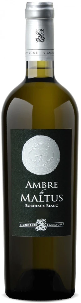 Вино Ambre de Maltus, Bordeaux AOC Blanc
