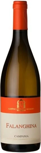 Вино Antonio Caggiano, Falanghina, Campania IGT, 2012