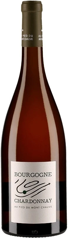 Вино Au Pied du Mont Chauve, Bourgogne Chardonnay АОP, 2020
