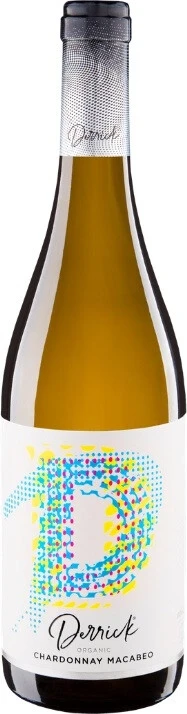 Вино Neleman, D Chardonnay-Macabeo Organic, 2020