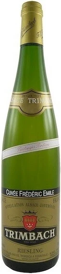 Вино Riesling Cuvee Frederic Emile Vendange Tardive AOC 1990