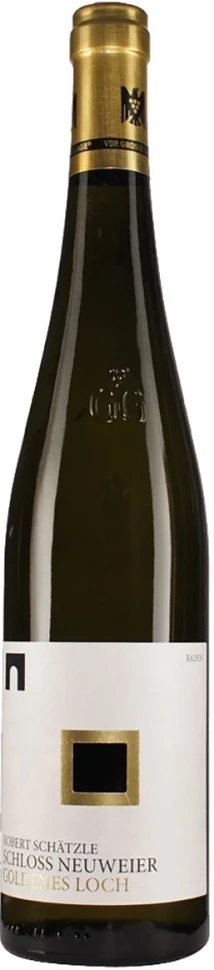 Вино Robert Schatzle-Schloss Neuweier, Riesling Goldenes Loch GG, Baden VDP, 2018