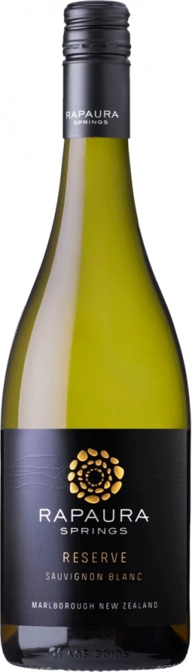 Вино Rapaura Springs, Sauvignon Blanc Reserve, Marlborough, 2023