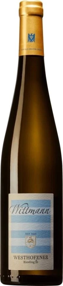 Вино Wittmann, Westhofener Riesling Trocken 1G, 2023