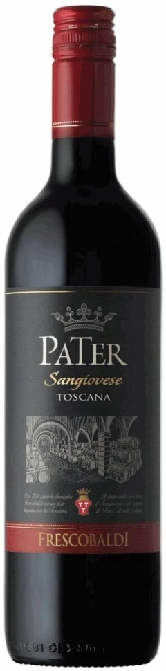 Вино Pater, Toscana IGT, 2013