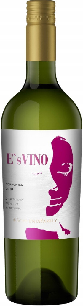 Вино E s Vino Torrontes 2018