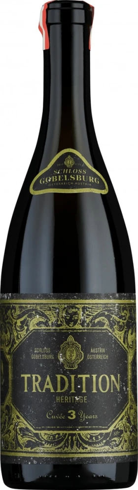 Вино Schloss Gobelsburg, "Tradition Heritage Cuvee" 3 Years