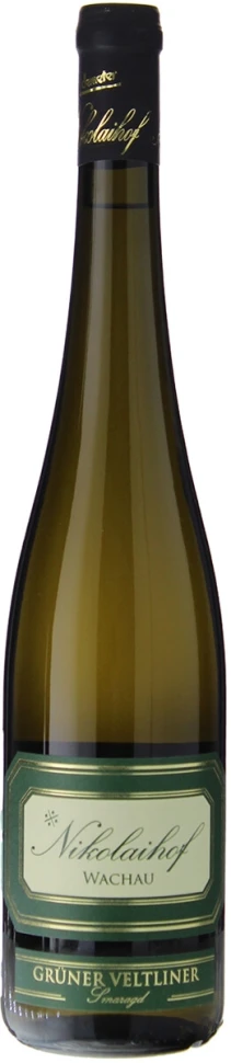 Вино Nikolaihof Wachau, Im Weingebirge Gruner Veltliner Smaragd, 2017