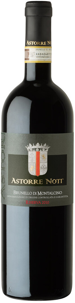 Вино Astorre Noti Brunello di Montalcino DOCG Riserva 2010