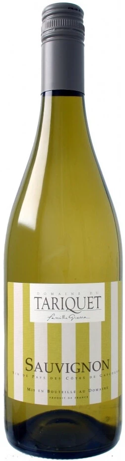 Вино Domaine du Tariquet, Sauvignon, Cotes de Gascogne VDP, 2012