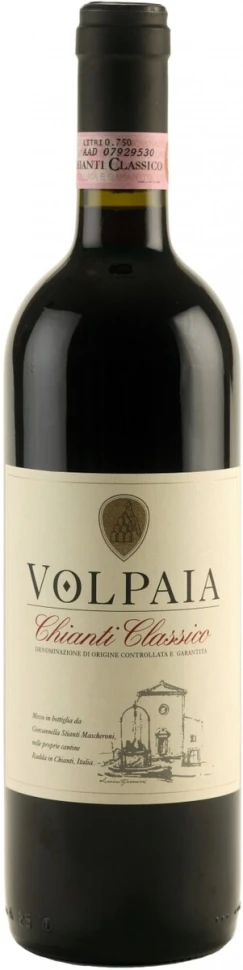 Вино Volpaia Chianti Classico DOCG 2009
