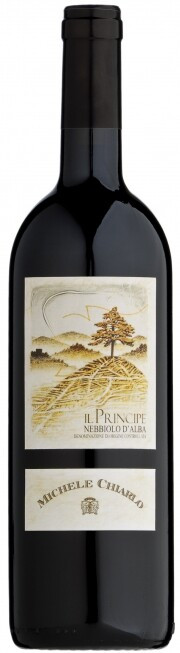 Вино Il Principe Nebbiolo d Alba DOC 2009