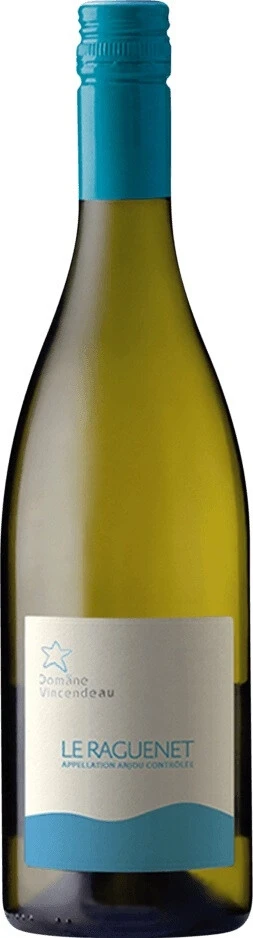 Вино Domane Vincendeau, Le Raguenet, Anjou AOC, 2018