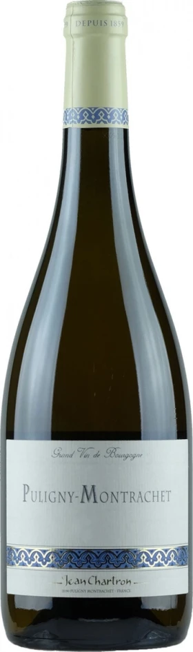 Вино Domaine Jean Chartron, Puligny-Montrachet AOC, 2017